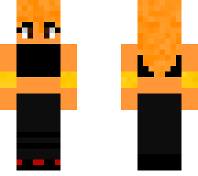 jackgirl yellow