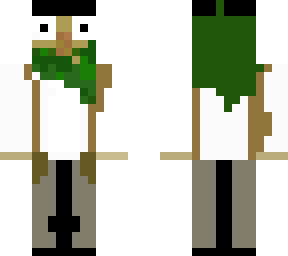 jungle survivor doctor