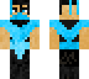 just a mk inpired skin