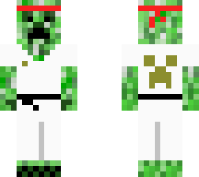 karate creeper