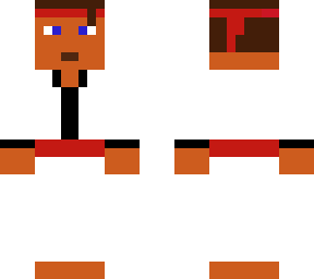 karate man