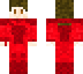 katniss everdeen (red mockingjay armor)