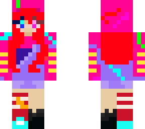kidcore girl 2 (3 people skin in progress! )