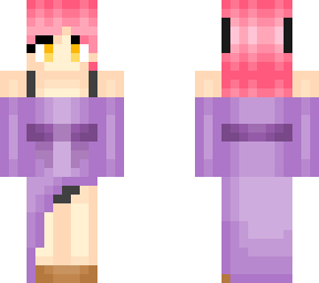 kimono demon