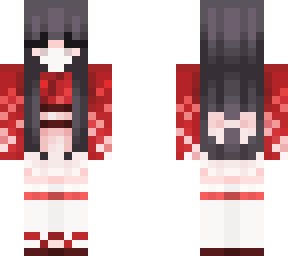 kimono girl