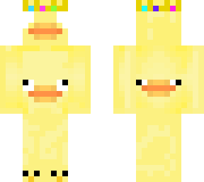 king duck