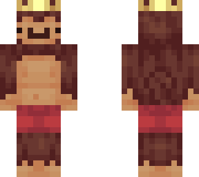 king monkey (monkey made by leotgmr)