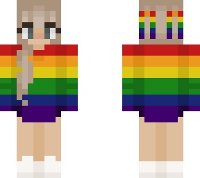 l g b t q + pride