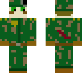 lawwy skin (soldier style)