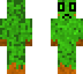leaf monster