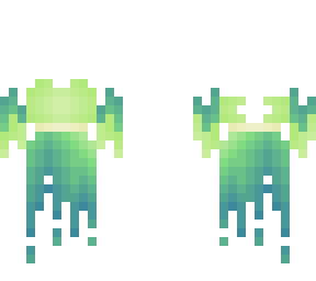 lemonlime-ade dress base (contest entry)