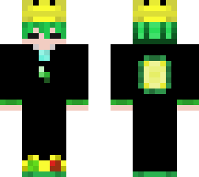 lime thunder skin king