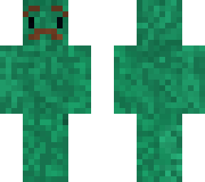 little green gentlemen