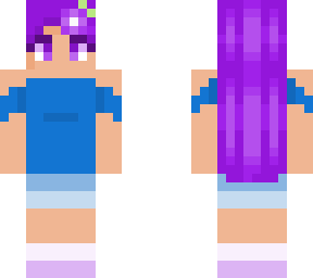 little purple