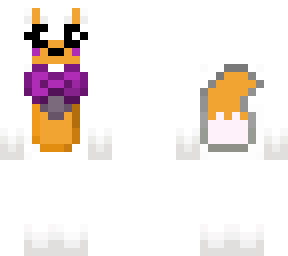 Lolbit Minecraft Skins
