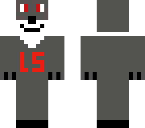 lostsythe wolf skin