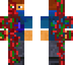 lredmond skin custom nether man v2