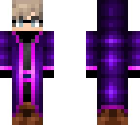 mage boy
