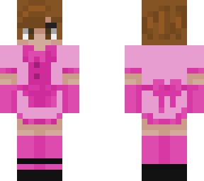 maid pink fit