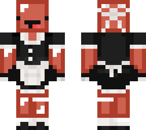 maid red skeppy