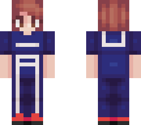 male mha oc
