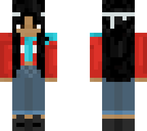 mamaderpyt's mc skin improved