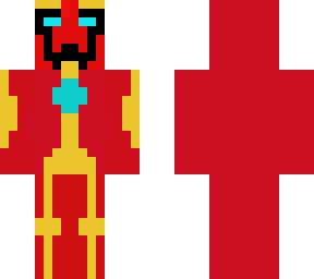 man of iorn