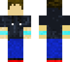man with hoodie
