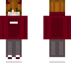 maroon. (i'm getting good at this lmao.)