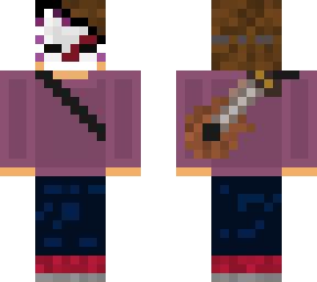 mask man