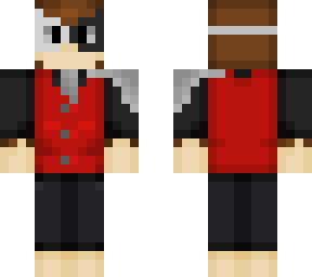 mask monkey suit