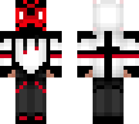 masked twinzer skin 3.0