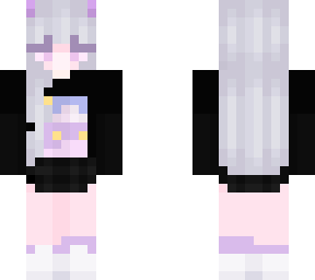 matching purple