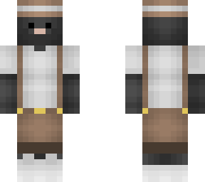 maulwurf skin