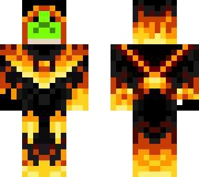 me as a fire boi