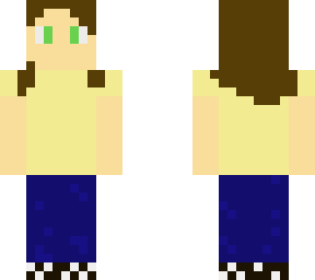 me as a skin