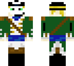 me in a green lmanburg outfit (don't download please)