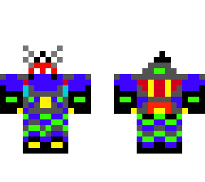 mecha stikman