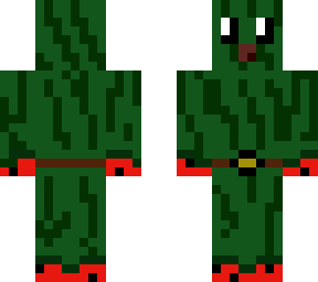 melon man