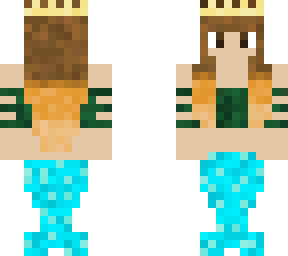 mermaid queen