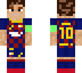 messi