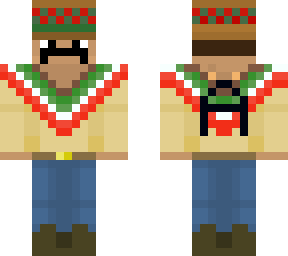 mexican dude