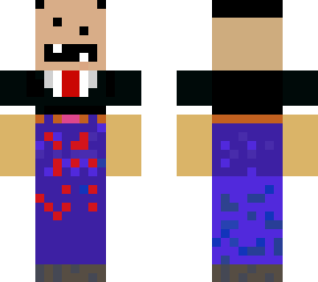 mikpers skin
