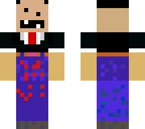 mikpers skin
