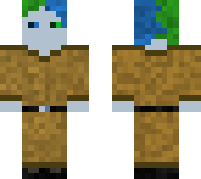 military skin