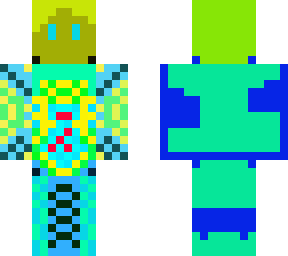 minecraft boy