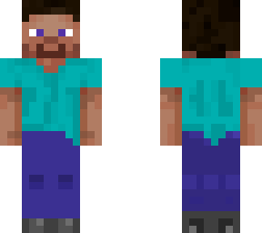 minecraft dungeons steve