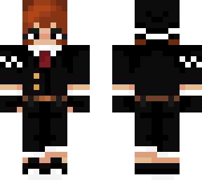 minecraft skin i made