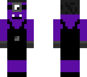 minion morado