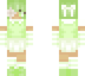 mint girl